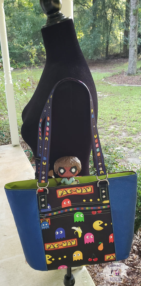 Pac'ed and Ready to Go Tote