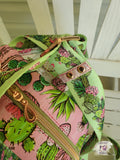 Playful Cacti Sling Backpack