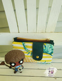 Tropical Purse Set